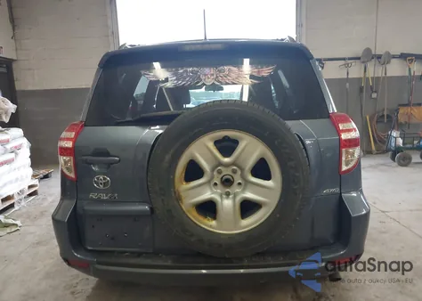 2012 Toyota Rav4 from USA, damaged, VIN 2T3BF4DV1CW184613